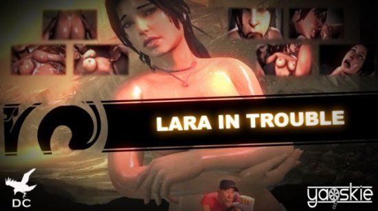 Lara In Trouble (Uncensured)