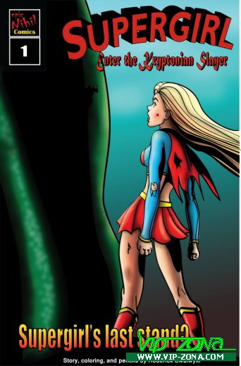 Supergirl - Demonic Bloodsport