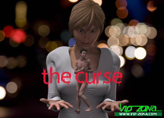 [Alessandra Lews] The Curse Ch. 1-6 [English]