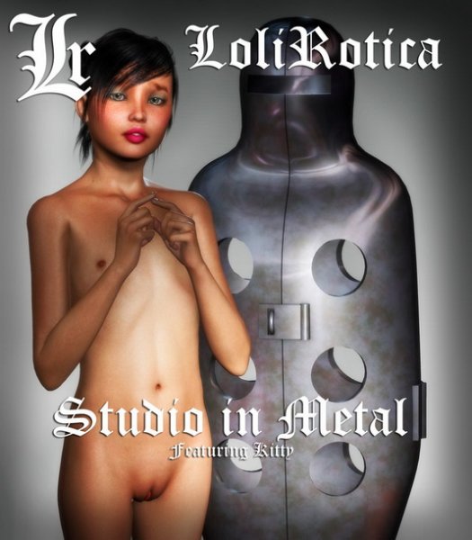 [Lil-heart] Studio in Metal