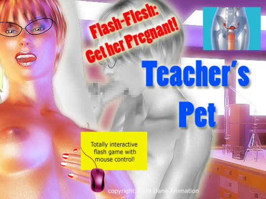 Flash-Flesh: Teachers Pet