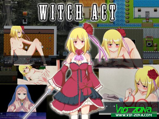 [Hentai RPG] WITCH ACT v1.05