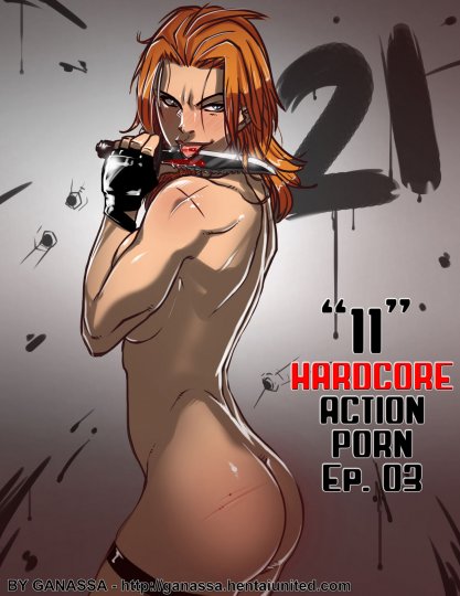 11 Hardcore Action Porn Chapter 1-4
