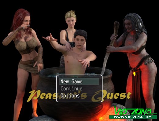 [Sex RPG] Peasants_Quest Ver0.02