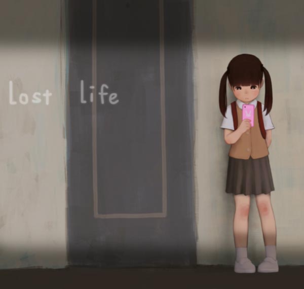 Lost Life 1.16 (uncensored version)