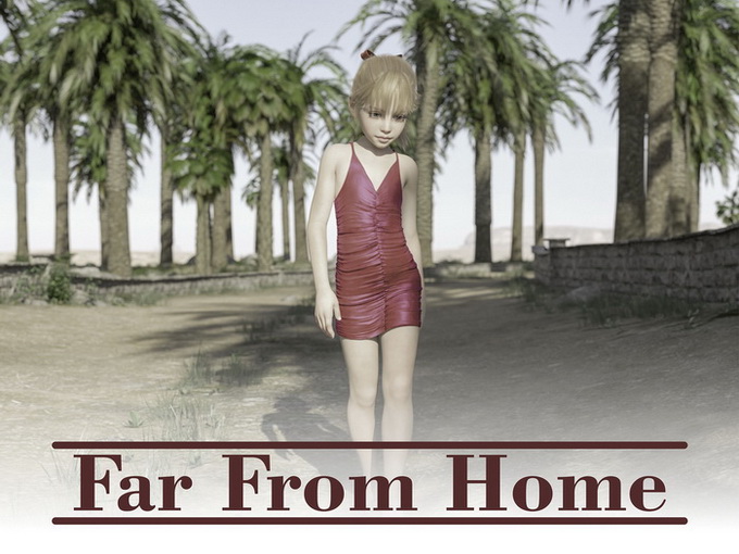 [SevenGromwoid] Far From Home