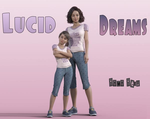 [TamaTeru] Lucid Dreams ch.1-3 [updated]