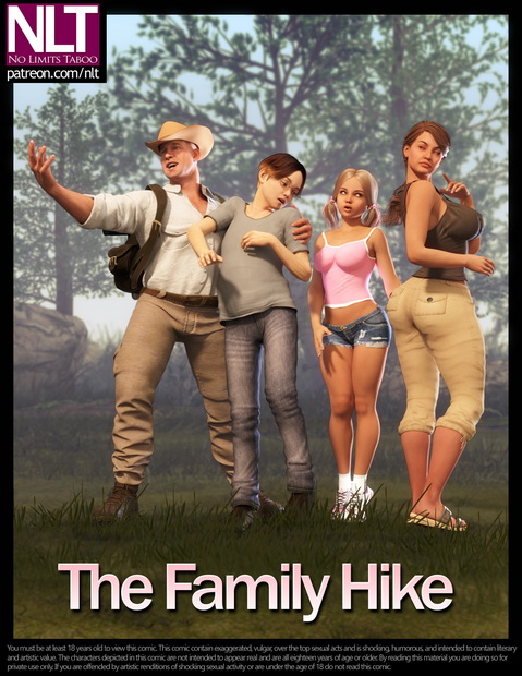 NLT - The Family Hike